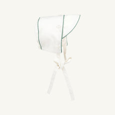 Barringer Bonnet - Palmetto Peal with Gallatin Green