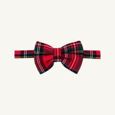 Baylor Bowtie - Society Prep Plaid