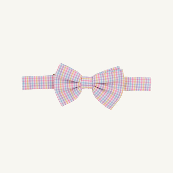 Baylor Bowtie - Woodstock Park Plaid