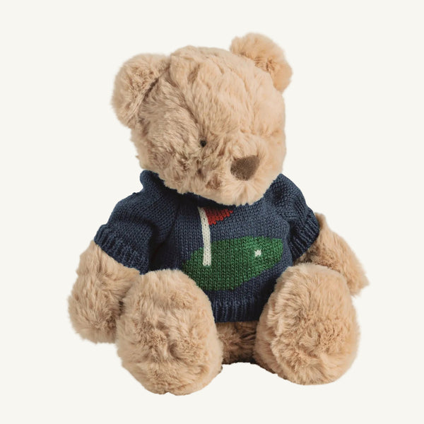 Birdie the Bear Plush Pal - Mud Pie