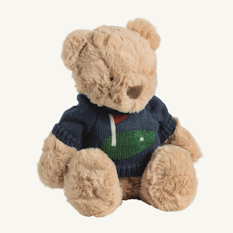 Birdie the Bear Plush Pal - Mud Pie