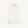 Beddie Bye Sleep Sack - Cuddle up Cutie (Palm Beach Pink) with Palm Beach Pink