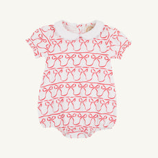 Bedford Bubble - Birdie's Bows with Worth Avenue White