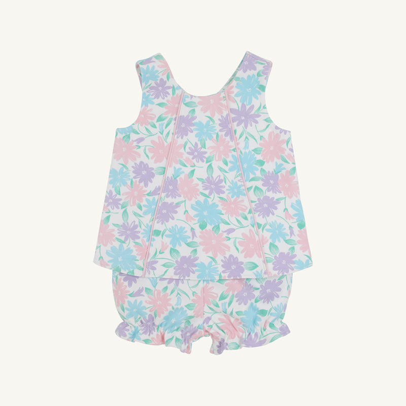 Bettye Bloomer Set - Glastonbury Blooms