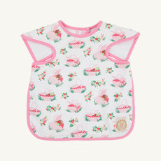 Big Bite Bib - Pink Picnic Pack