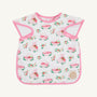 Big Bite Bib - Pink Picnic Pack