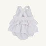 Blakely Bubble - Worth Avenue White Eyelet