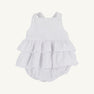 Blakely Bubble - Worth Avenue White Eyelet