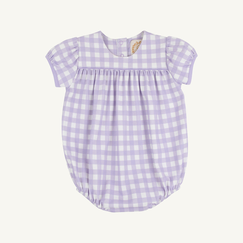 Blythe Bubble - Lauderdale Lavender Gingham