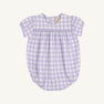 Blythe Bubble - Lauderdale Lavender Gingham