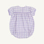 Blythe Bubble - Lauderdale Lavender Gingham