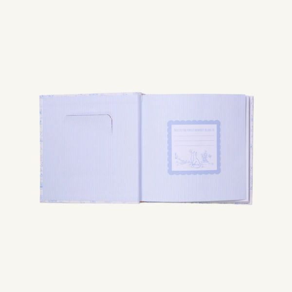 Thank Heaven Photo Album (Blue) - Two's Company