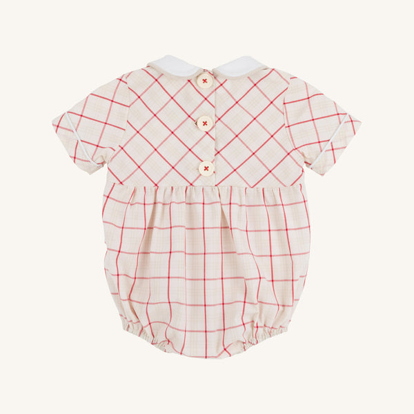Bradford Bubble - Oak Park Plaid