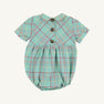 Bradford Bubble - Woodley Park Plaid with Keeneland Khaki
