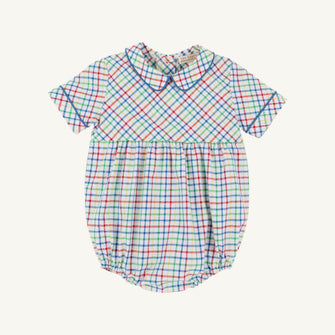 Embroidery result for: Bradford Bubble - Kindness Wins Windowpane with Wood Boat Blue