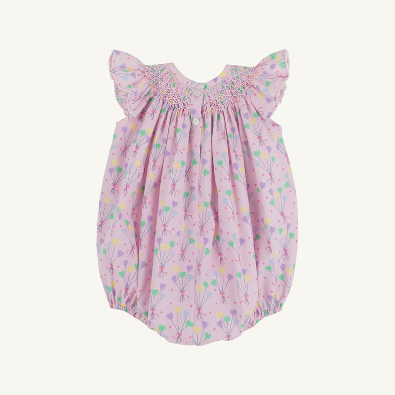 Bridget Bubble - A Little Pop with Worth Avenue White