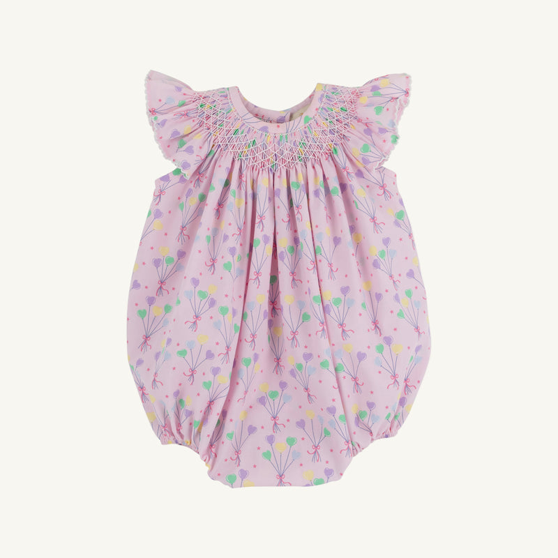 Bridget Bubble - A Little Pop with Worth Avenue White