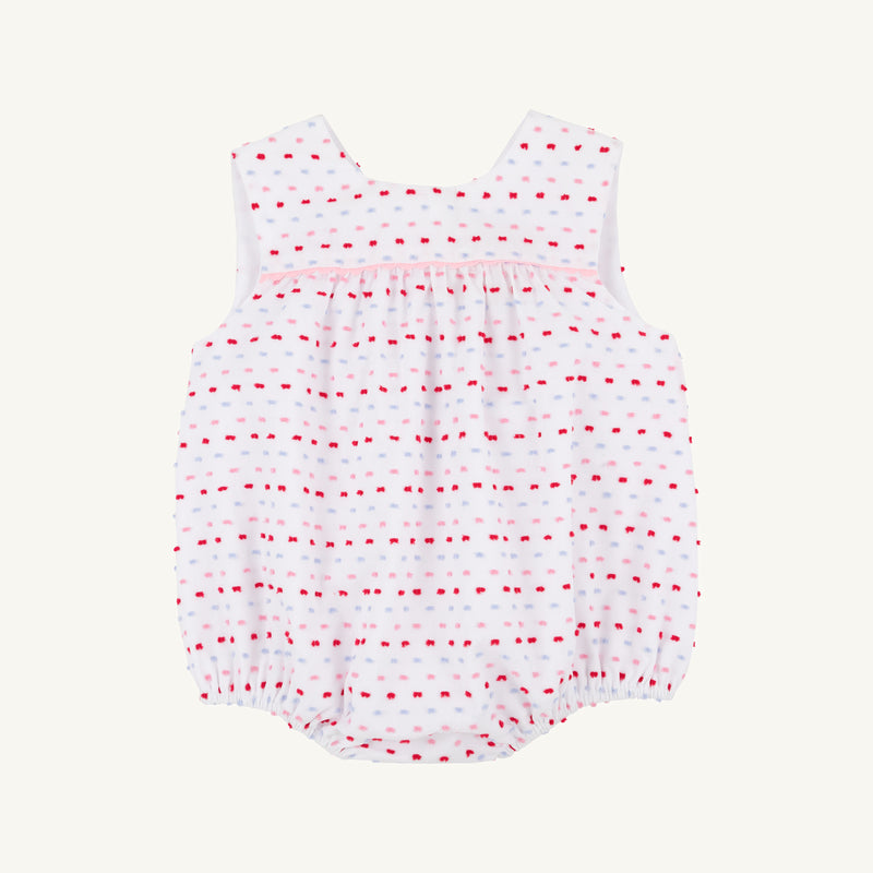 Brigantine Bubble - Dogwood Dot with Pier Party Pink