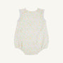 Brooksy Bubble - Citrus Style with Worth Avenue White