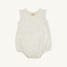 Brooksy Bubble - Citrus Style with Worth Avenue White