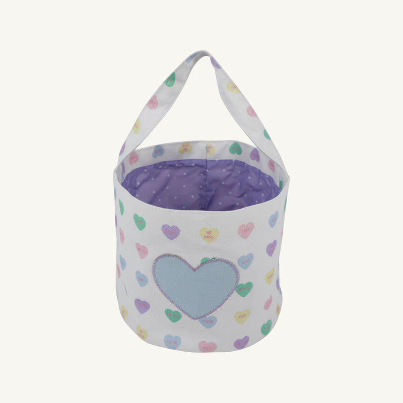 Buckets of Love - We Heart You (Palm Beach Pink) with Palm Beach Pink