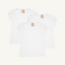 Penny's Play Shirt (3-Pack) - Worth Avenue White