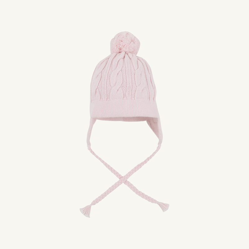 Parrish Pom Pom Hat - Palm Beach Pink