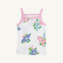 Caroline Camisole - Just Because Bouquets with Pier Party Pink