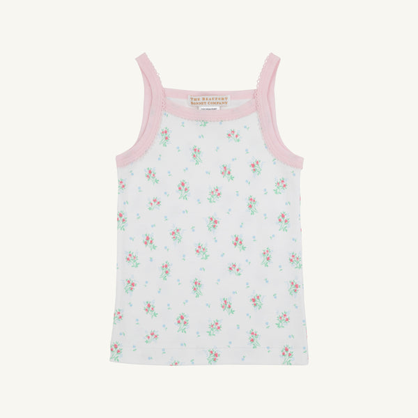 Caroline Camisole - Lancaster Gate Garden