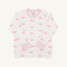 Cassidy Comfy Crewneck - Merrimack Quack Quacks (Palm Beach Pink)
