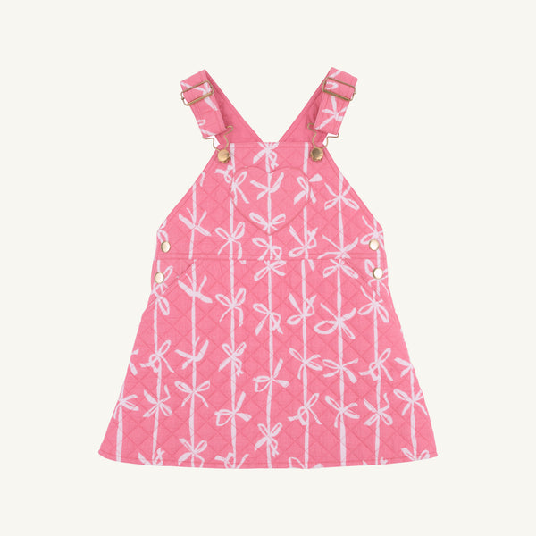 Channing Choo Choo Jumper (Quilted) - Braselton Bows