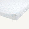 Cheeky Changing Pad Cover - Sir Proper's Sweet Arrival (Beale Street Blue)