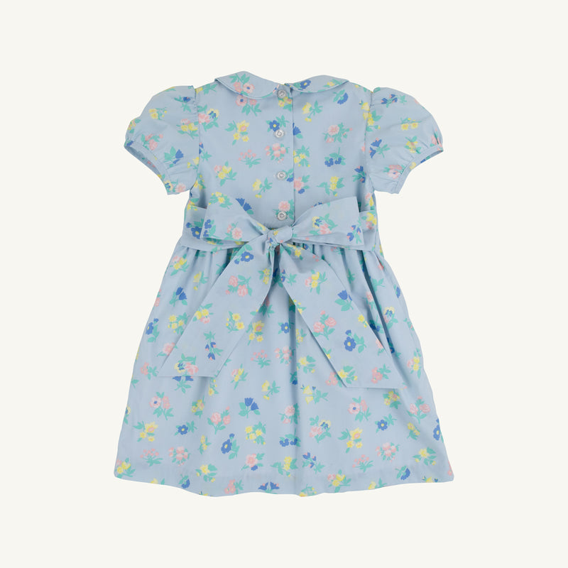 Cindy Lou Sash Dress - Little London Flowers