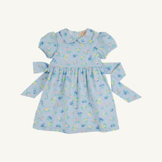 Cindy Lou Sash Dress - Little London Flowers