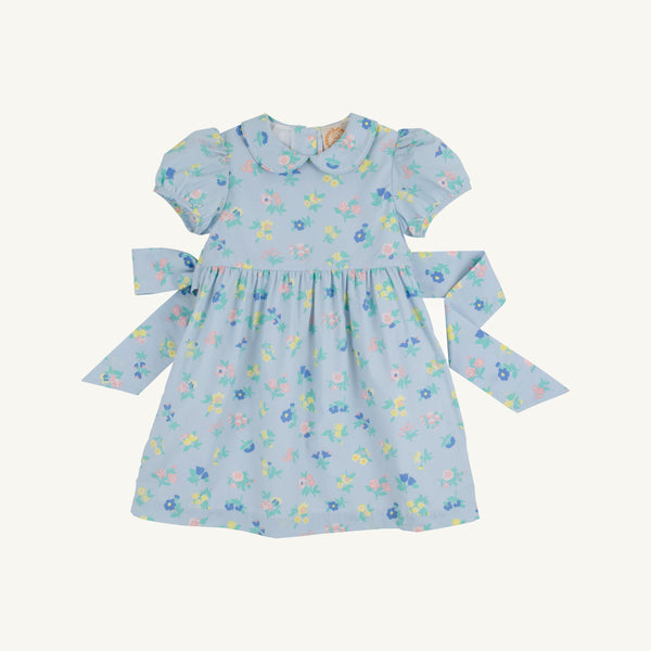 Cindy Lou Sash Dress - Little London Flowers