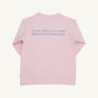 Sir Proper City Hopper Sweatshirt - Palm Beach Pink Sarasota