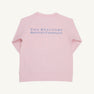 Sir Proper City Hopper Sweatshirt - Palm Beach Pink Miramar