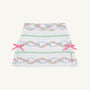 Clays Club Skort - Garrison Garlands with Winter Park Pink