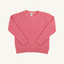 Crawford Crewneck - Nantucket Red