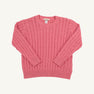 Crawford Crewneck - Nantucket Red