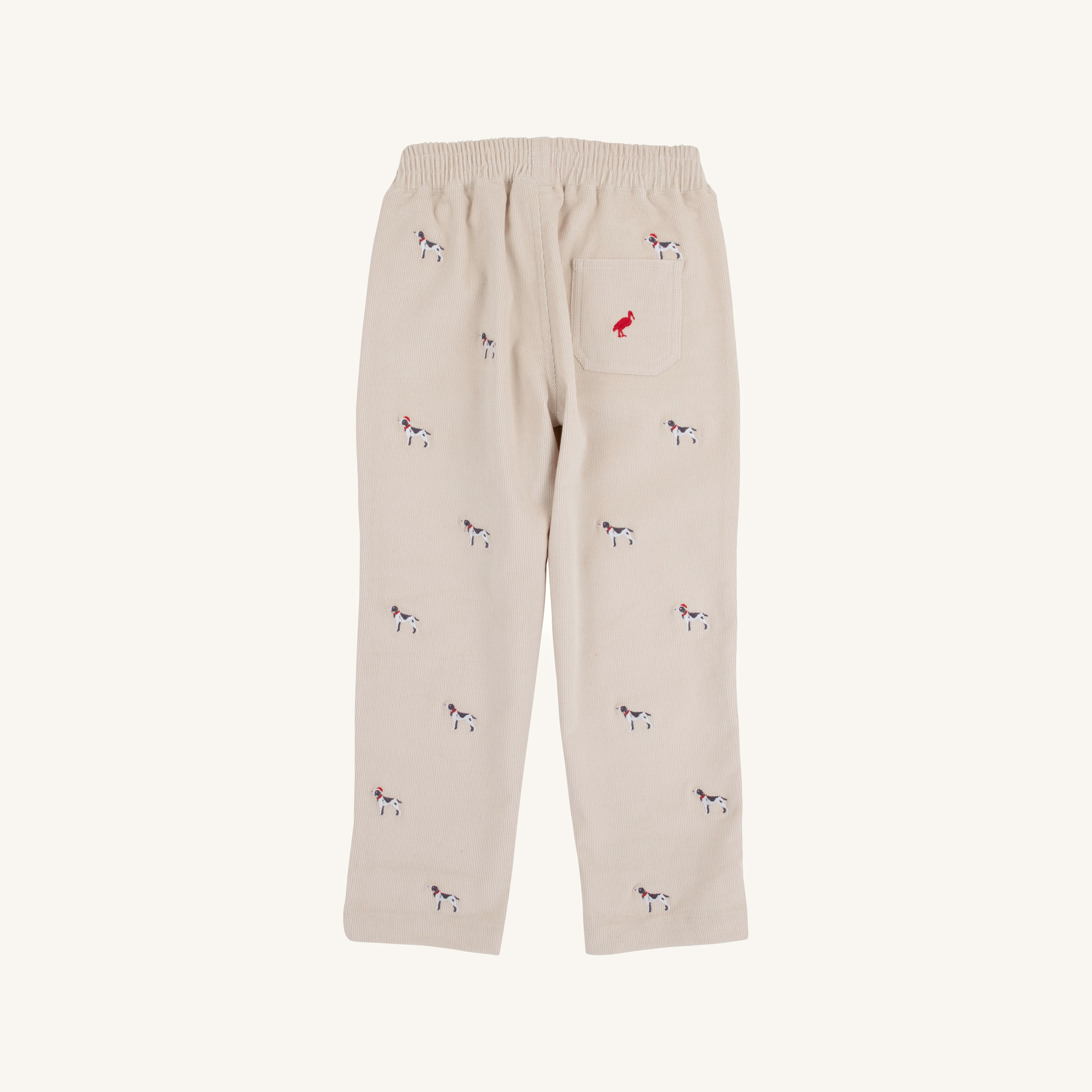 Critter Sheffield Pants (Corduroy) - Osprey Oatmeal Richmond