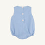 Critter Benjamin Bubble - Beale Street Blue with Sailboats
