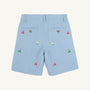 Critter Charlie Chino's - Beale Street Blue with Sailboats