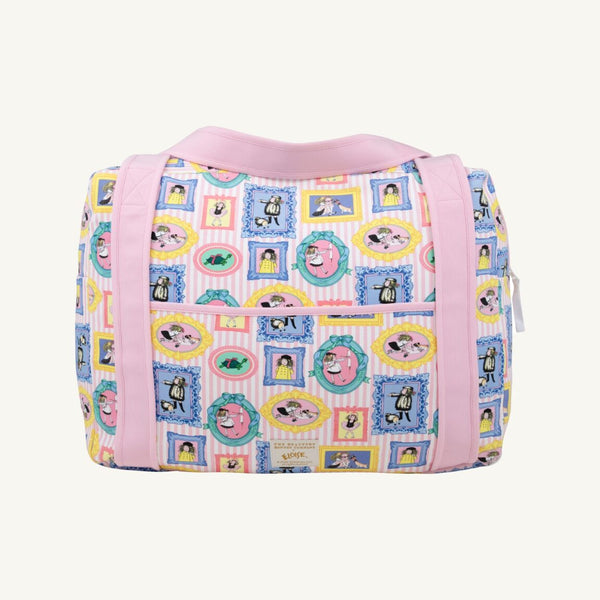 Devin Duffle Bag - Eloise's Picture Perfect Day