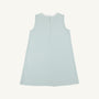 Daisy Dress - Old Greenwich Green with Worth Avenue White