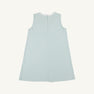 Daisy Dress - Old Greenwich Green with Worth Avenue White