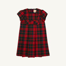 Darcy Dress - Paces Mill Plaid