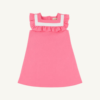 Embroidery result for: Darla Dress - Romany Rose with Worth Avenue White