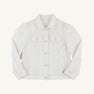Darley's Denim Jacket - Worth Avenue White