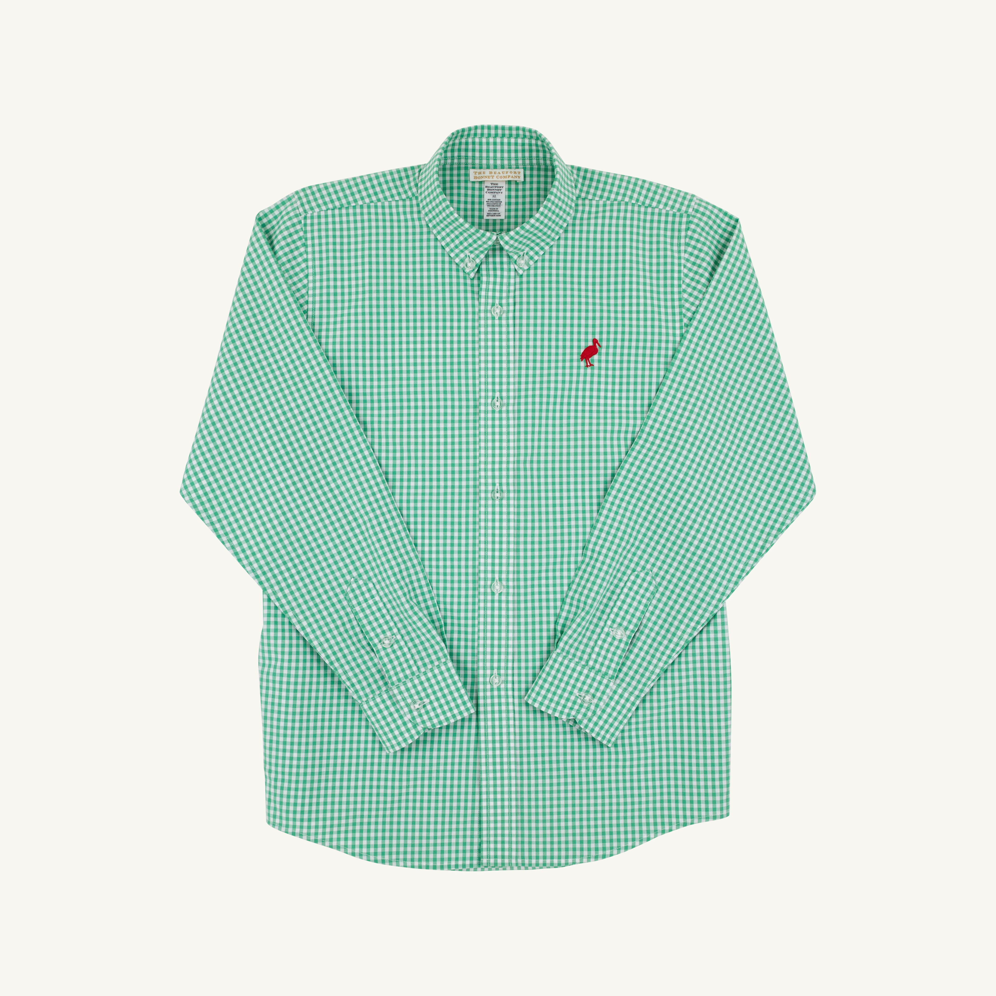 green check dress shirt TBBC Boys' Dean's List SKU|V-GRADI-BLK01 Black Prom Dress Ombre Spread collar Color:Yellow/Pink